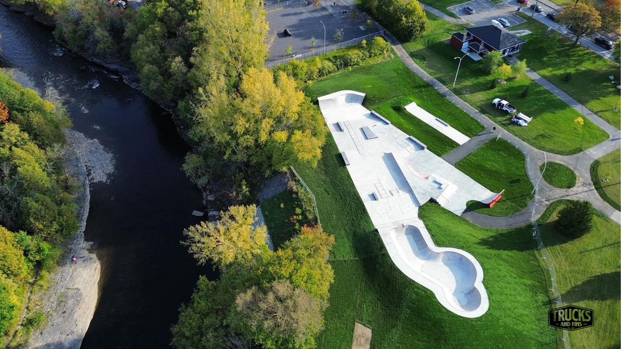 Joliette skatepark